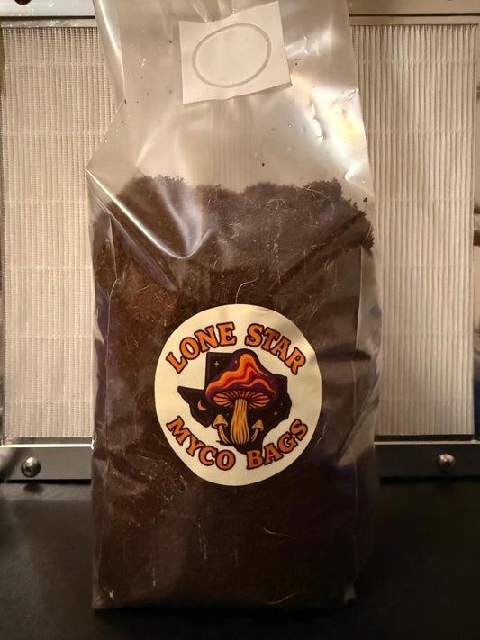 4 lb Coco Coir Grow Bag